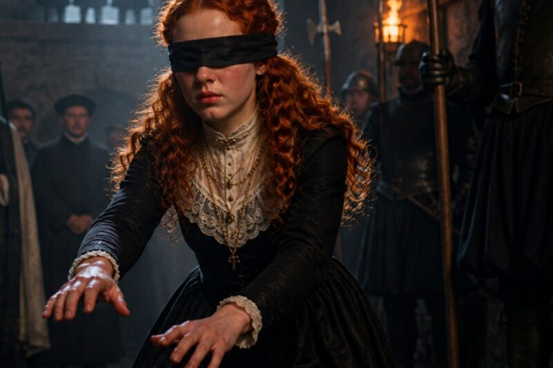 The Throne She Never Wanted, The Death She Couldn’t Escape | The Nine-Day Queen Jane Grey