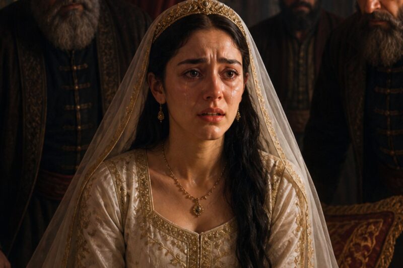 Why Did Ottoman Princesses Fear Their Wedding Night? 😱 (Censored for 600 Years)
