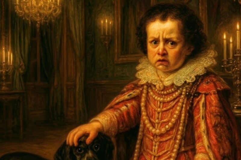 The Shocking Tale of the Incestuous Child Bride Who Was Born Into a Dynasty’s Curse