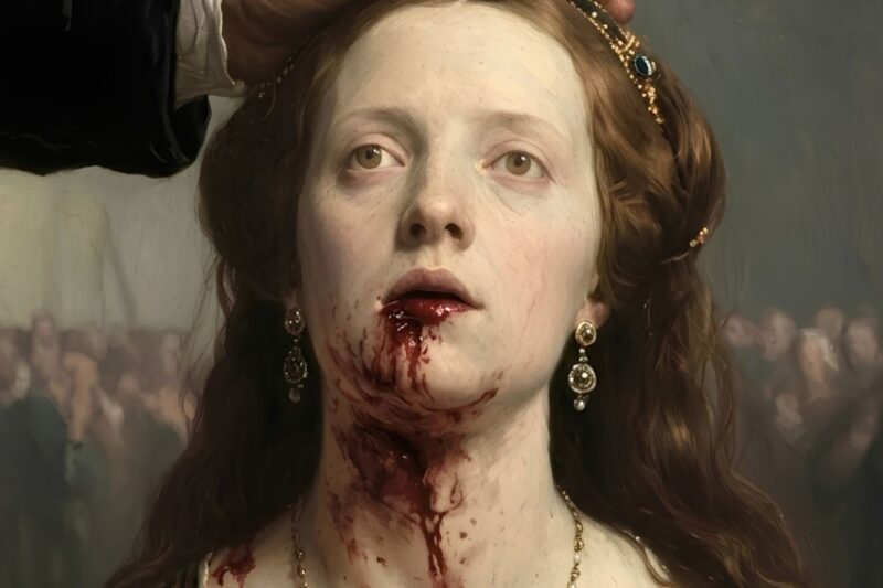 What Really Happened at Anne Boleyn’s Execution Was Worse Than You Can Imagine