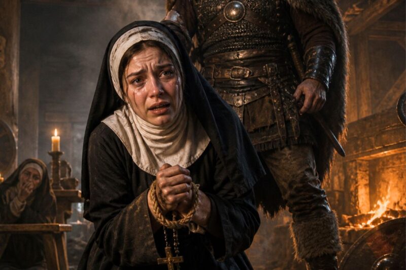 What the Vikings Did to Captured Nuns Was More Brutal Than You Imagine
