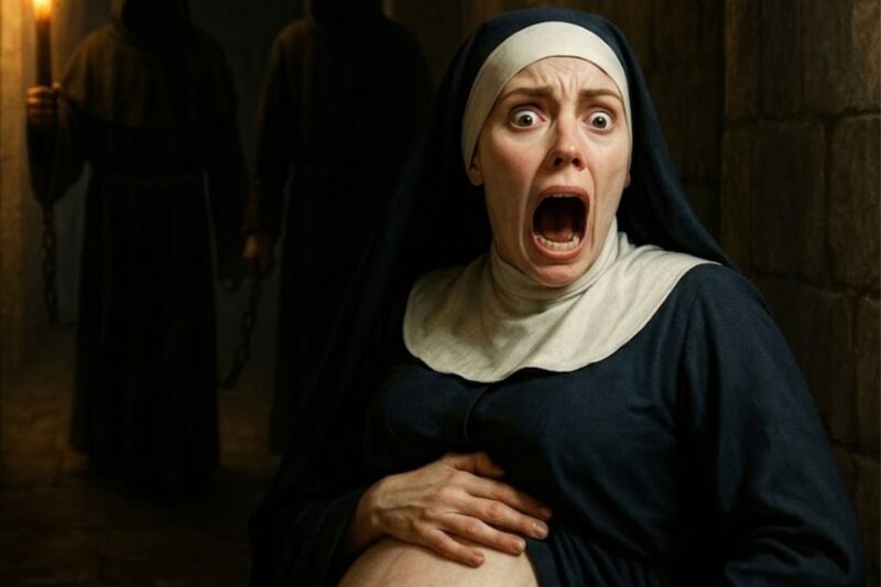 What Happened To Pregnant Nuns in the Middle Ages Is Darker Than You Think