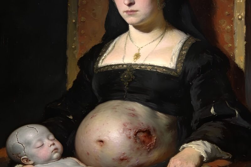 BORN DEAD? The Deformed Children Catherine of Aragon Hid