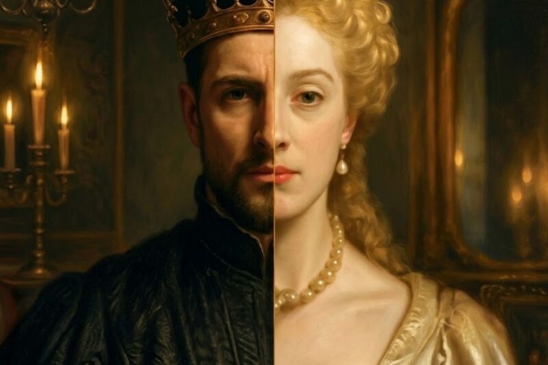 The King Who Lived as a Woman — The Secret Life of Henry III