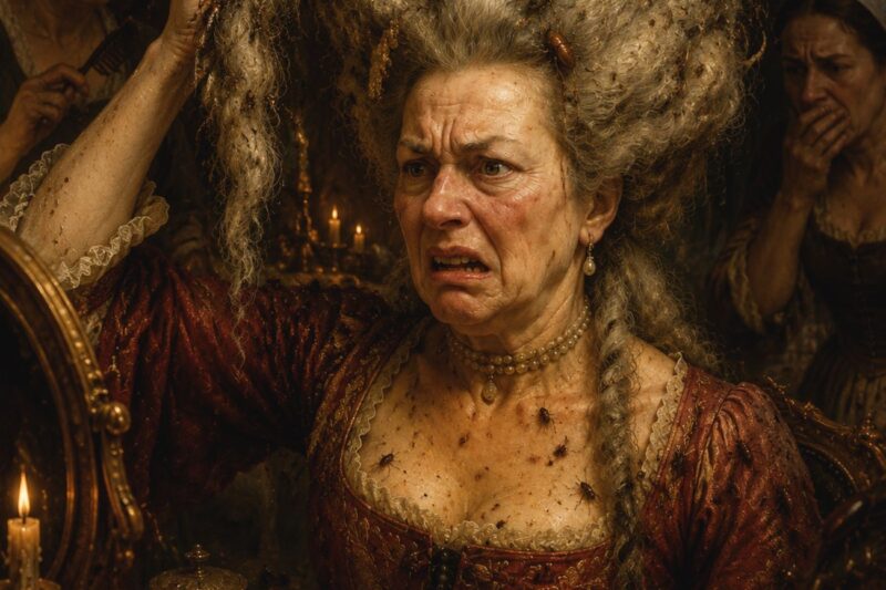 Medieval Queens Were Far More DISGUSTING Than You Think