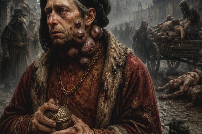 Why You Wouldn’t Survive the Black Death