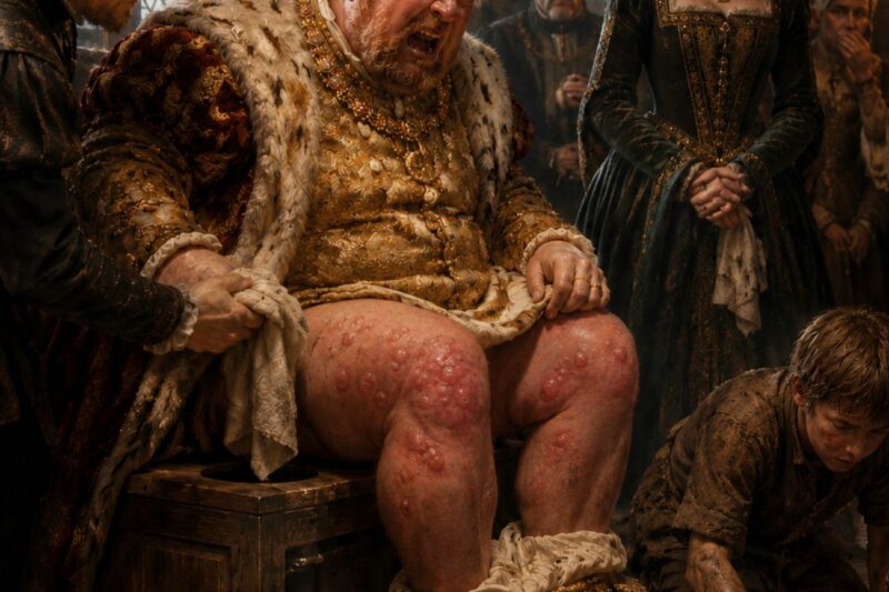 WHY Tudor Hygiene Was Deadly