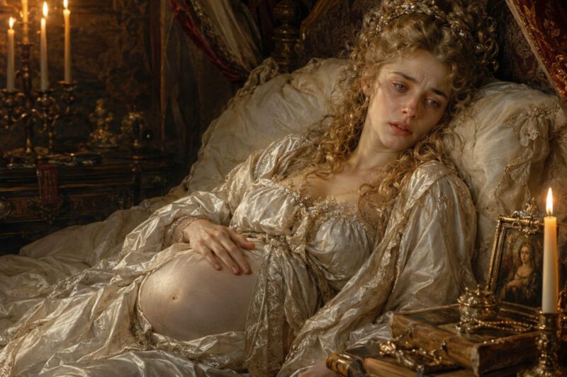 She Died at 21, Married to Her Uncle, After Five Pregnancies in Six Years