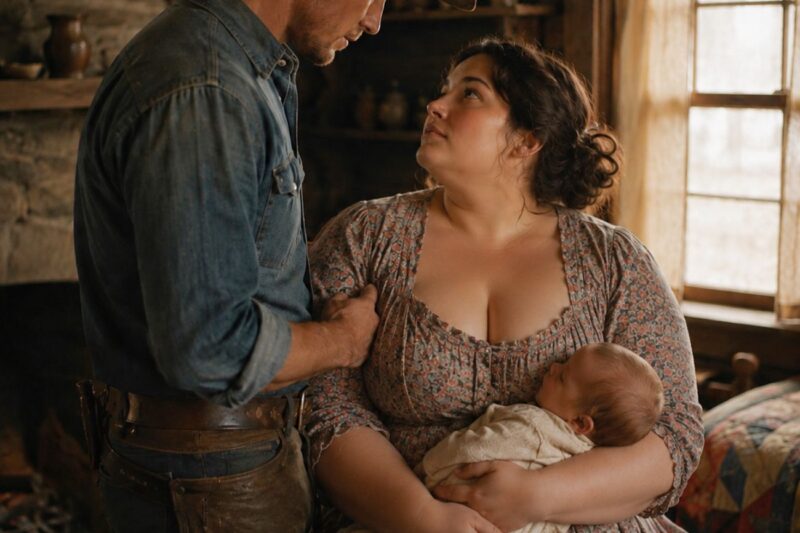 Cowboy Man’s Baby Refused Every Bottle — Until the Housemaid Did the Unthinkable