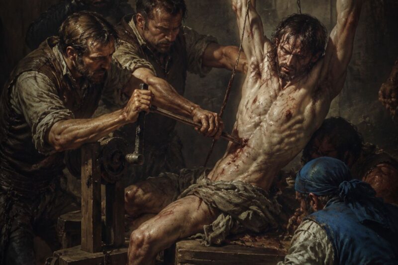Medieval Jobs of Unspeakable Horror…