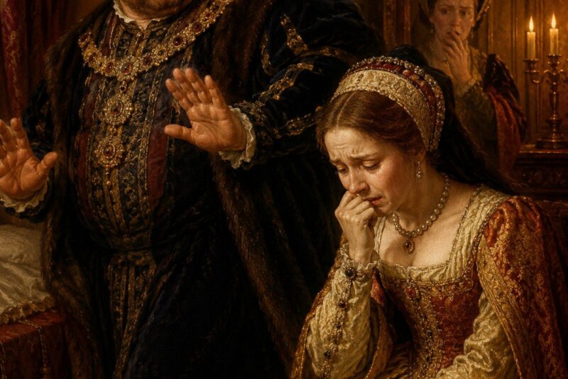 The Princess So Ugly Henry VIII Couldn’t Get It Up