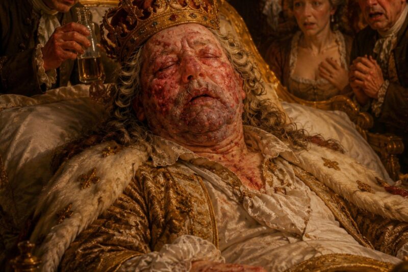 A Cure Existed for 53 Years—But One King Never Got It | History’s Deadliest Mistake