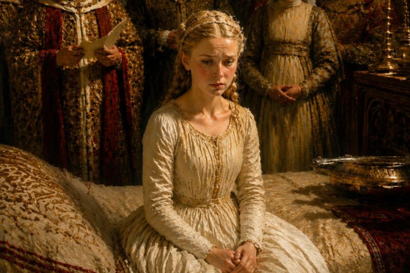Catherine of Aragon’s First Wedding Night: The Six Words That Broke England
