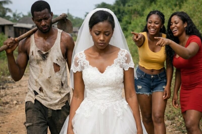 Poor Orphan Forced To Marry A Homeless Farmer Unaware He Was A Handsome Billionaire In Disguise
