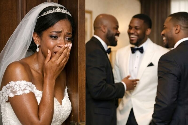 Billionaire Bride Overhears Fiancé’s Confession Minutes Before Their Wedding & Shocked Everyone