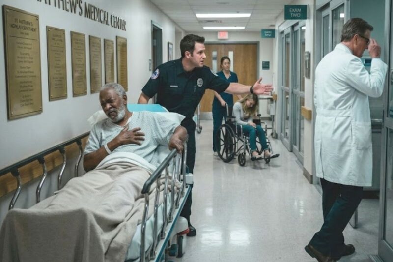 Racist Doctor Ignores Sick Elderly Man — The Truth Changed the Entire Hospital