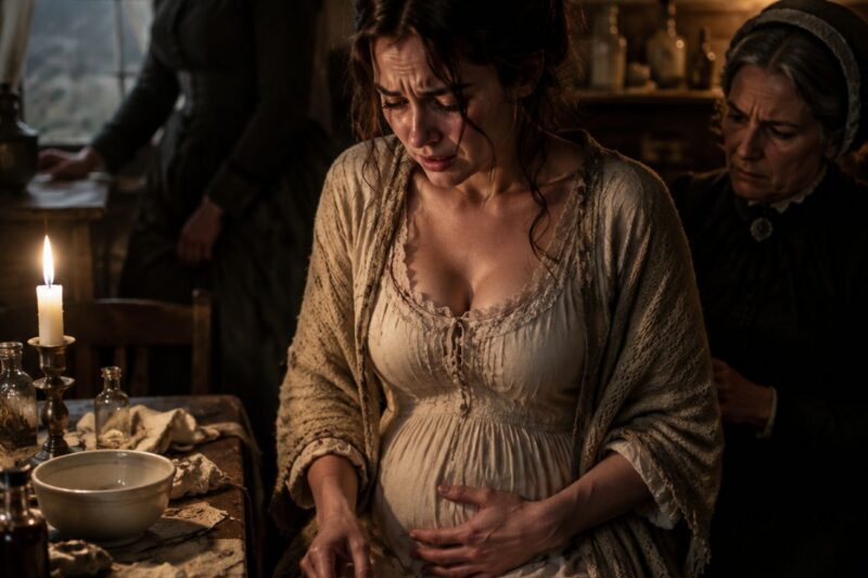 No Safe Methods, No Protection — What Victorian Women Used Before Birth Control Existed
