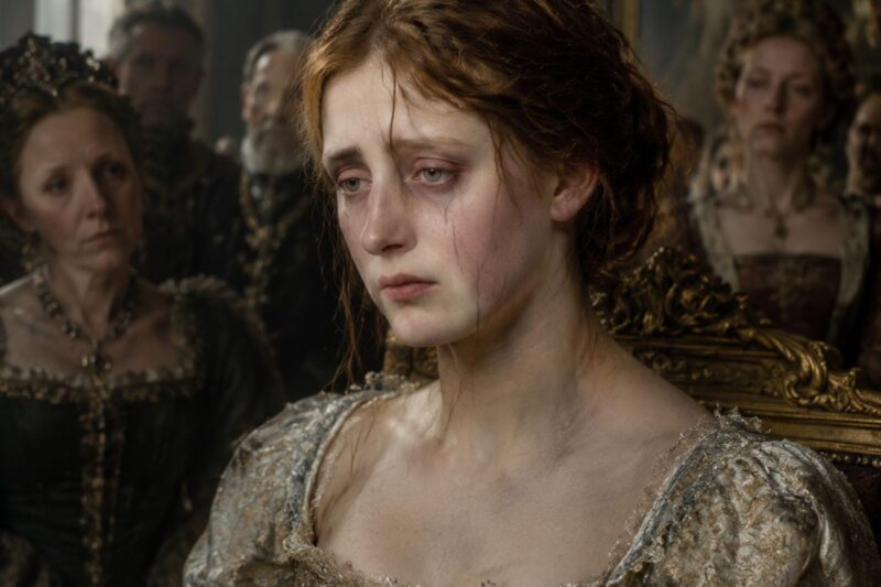 The Tragic Life of The “Ugly” Inbred Princess That History Tried to Erase