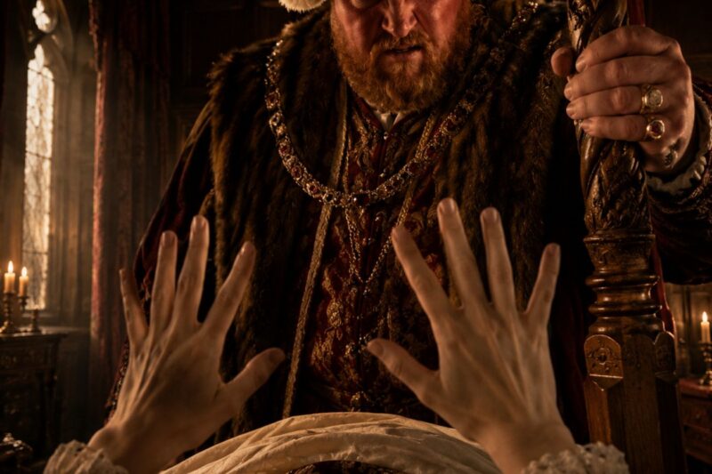 Why You Wouldn’t Survive One Day As Henry VIII’s Wife in Tudor England