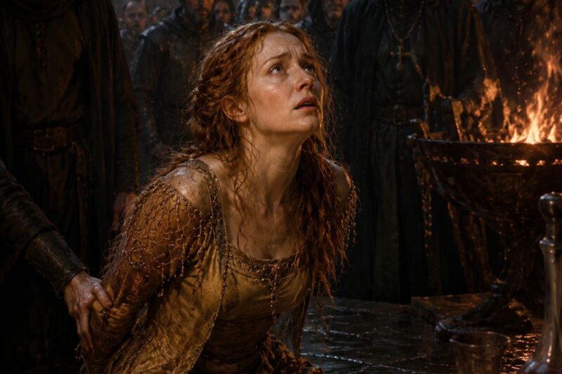 The Infamous Medieval Witch Case of Alice Kyteler…