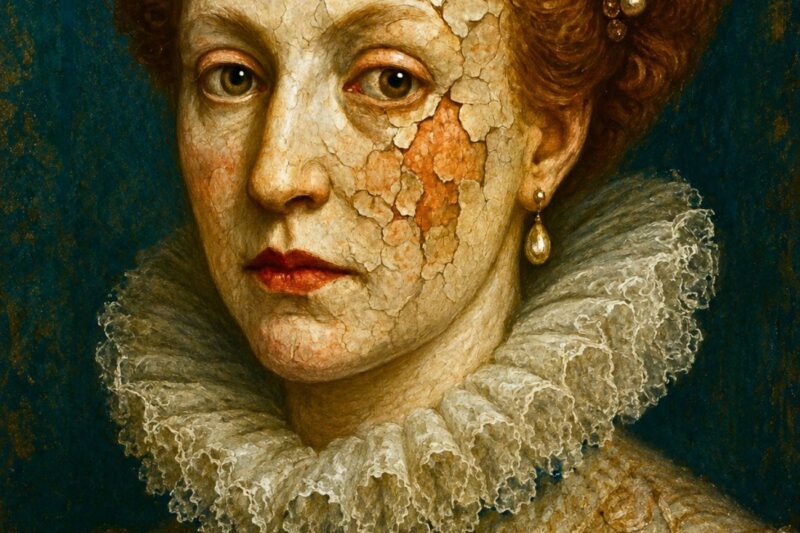 The Disgusting Reason the Virgin Queen Never Married: Hidden for 400 Years