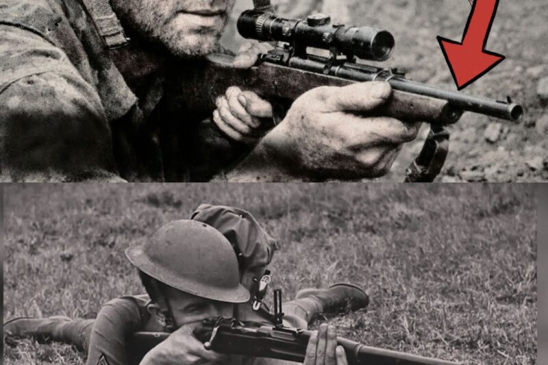 They Laughed At His ‘Varmint Gun’ — Until He Stopped A Banzai Charge With One Clip
