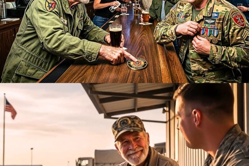 Stolen Valor Bragged About Recon at the VFW — The Old Veteran Asked One Question Cold
