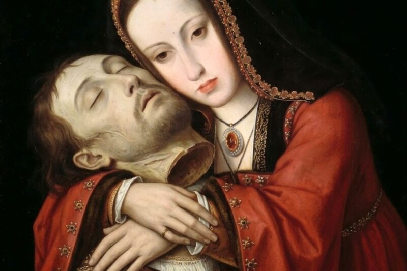 The Queen Who Carried Her Dead Husband’s Body Across Spain