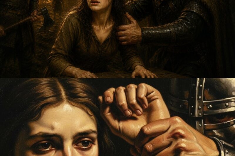 The Terrifying Fate of Defeated Warriors’ Wives in the Viking Age