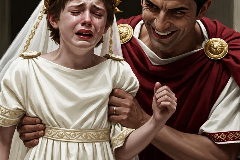 How Nero Turned a Teenage Boy Into His Dead Wife