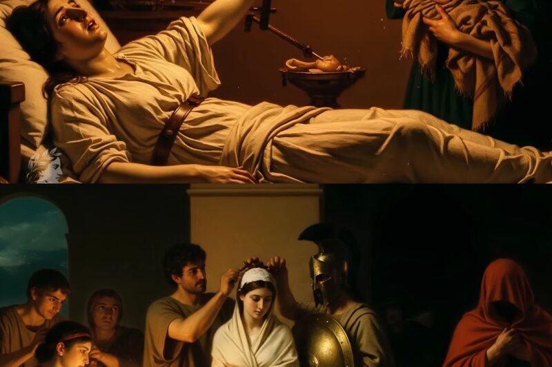 The Brutal Breeding Practices in Sparta to Create Perfect Warriors