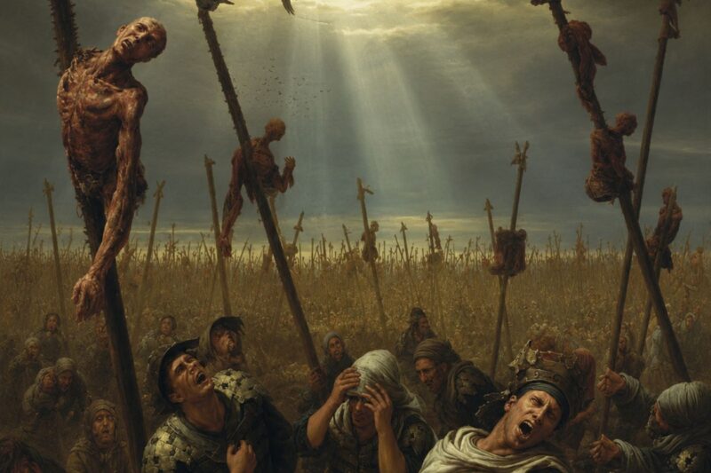 What Vlad the Impaler Did to Ottoman Prisoners Shocked Even His Enemies
