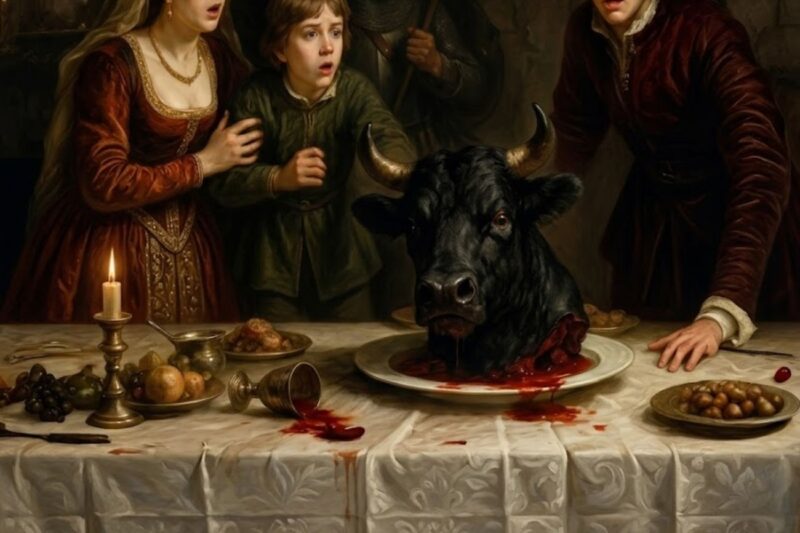 Scotland’s Most Brutal Betrayal of Two Innocent Brothers | The Black Dinner (1440)