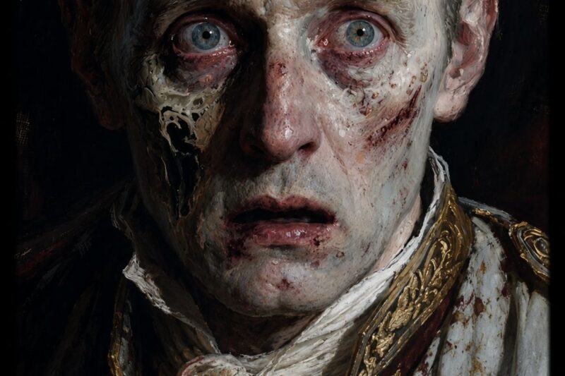 The King Whose Face Rotted as Syphilis Spread Until His Teeth Finally Fell Out