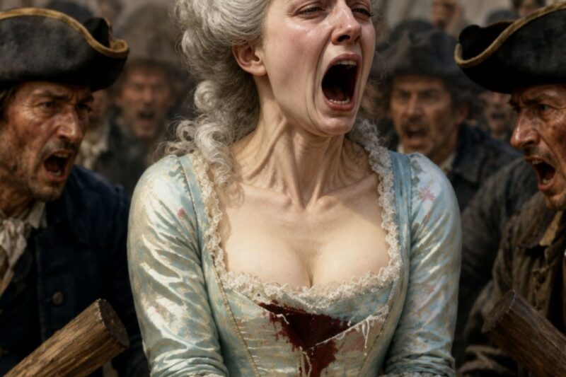 The Execution of Princess de Lamballe Was Far Worse Than You Could Imagine