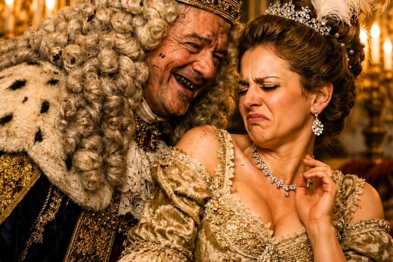 “He stank like a wild animal” — The disgusting habits of Europe’s most powerful king