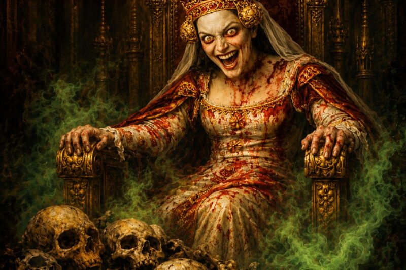 The Queen They Called a Monster — How Power Turned Isabella of France Into the She Wolf