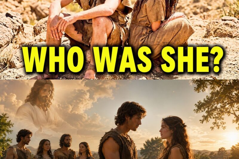If only Adam, Eve, Cain, and Abel existed, where did Cain’s wife come from? – The Bible answers