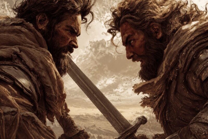 The Story of the Conflict Between Israel and Judah – Why Did God’s Tribes Fight Each Other?