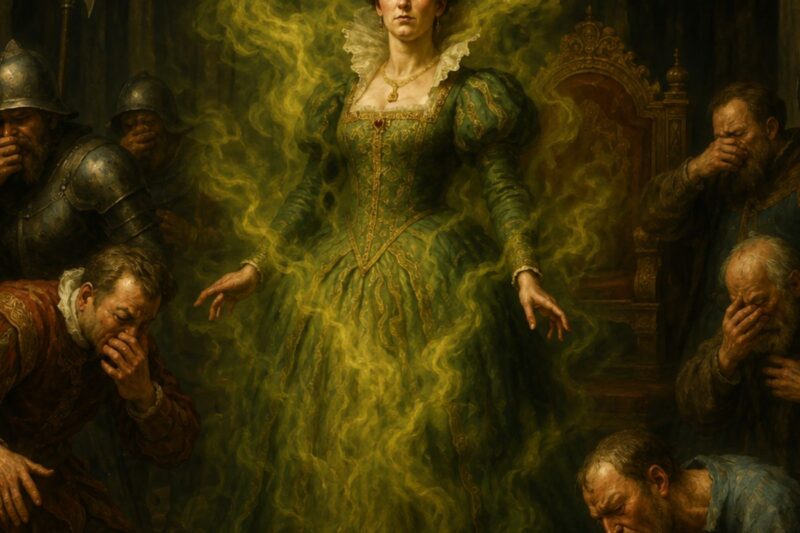 The Spanish Queen Who Refused to Change Her Underwear (And Nearly Caused a Plague)