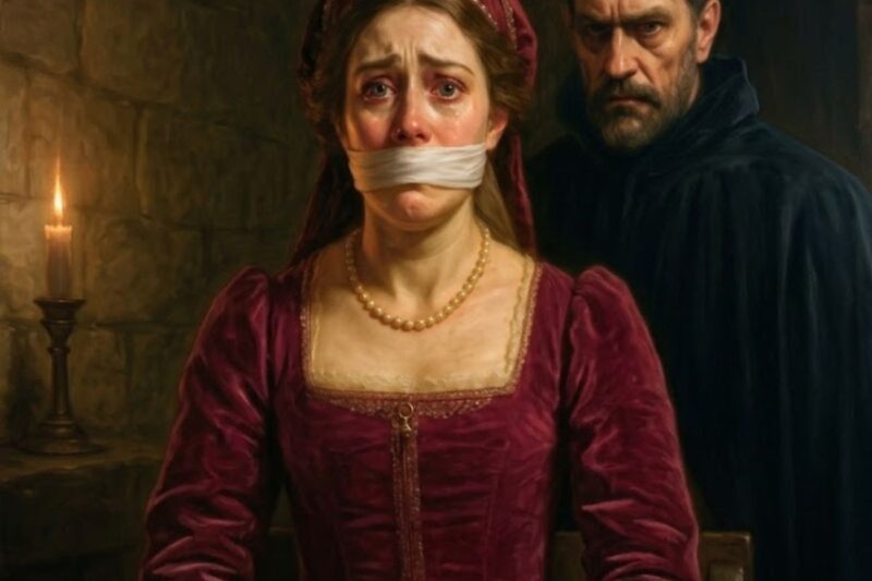 Why Her Mouth Was Sewn Shut — The Forgotten Duchess of Florence