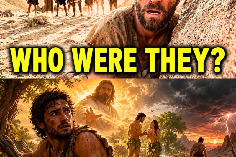 If Only Adam and Eve Existed, Why Was Cain Afraid Someone Would Kill Him?