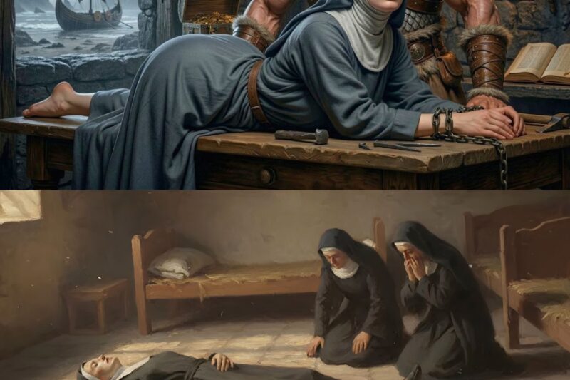 What the Vikings Did to the 42 Nuns Was Worse Than You Can Imagine — Hidden for 1000 Years