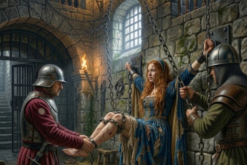 What Really Happened to Catherine Howard Before Her Execution Was Worse Than Death