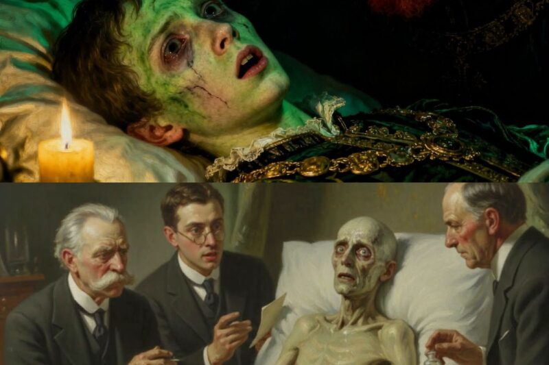 Henry VIII’s Son Met a Death More Horrifying Than You Could Ever Imagine