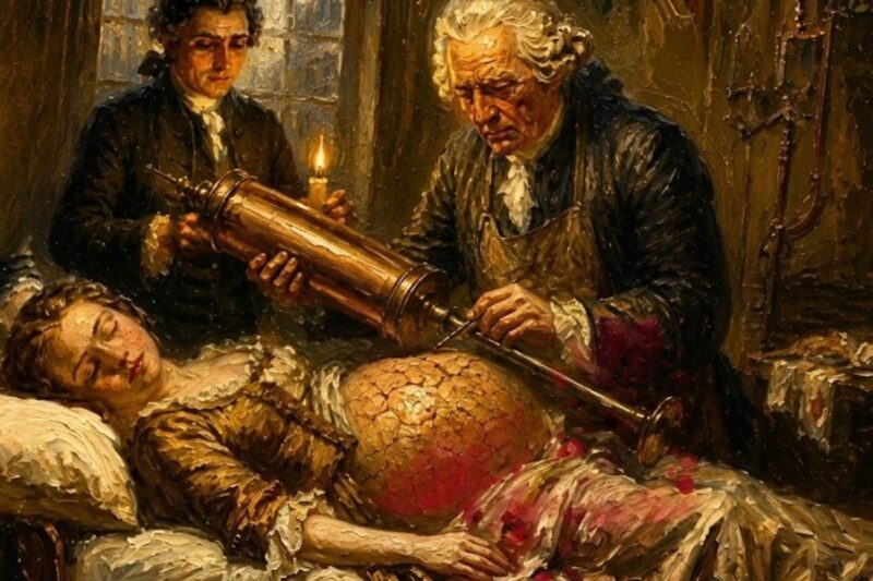 Princess Sophie’s Fatal Cure: The Cruelest Crime of Versailles