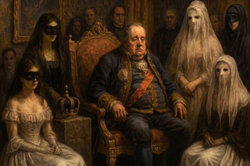 The Most Perverted King In History
