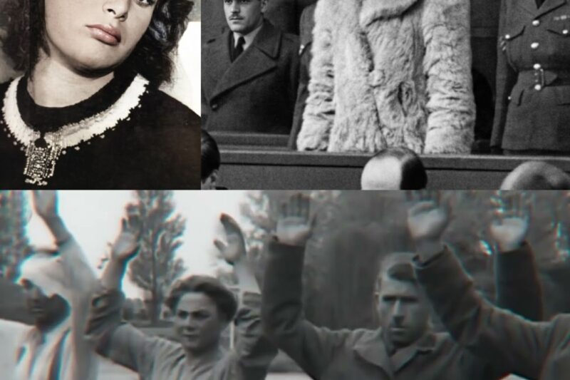 Execution of N4zi Nurse at Ravensbrück Who Injected P*is*n into Pris*ners: Vera Salvequart