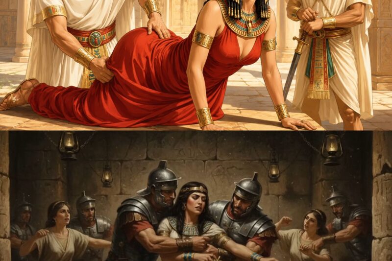 Cleopatra’s Final Days Were Far More Horrific Than History Admits