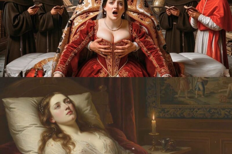 Forced Three Times in One Night — The Vatican’s Darkest Secret (Hidden for 500 Years)